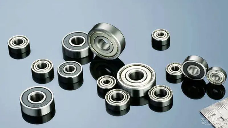 不锈钢深沟球轴承：揭秘其性能与适用性**