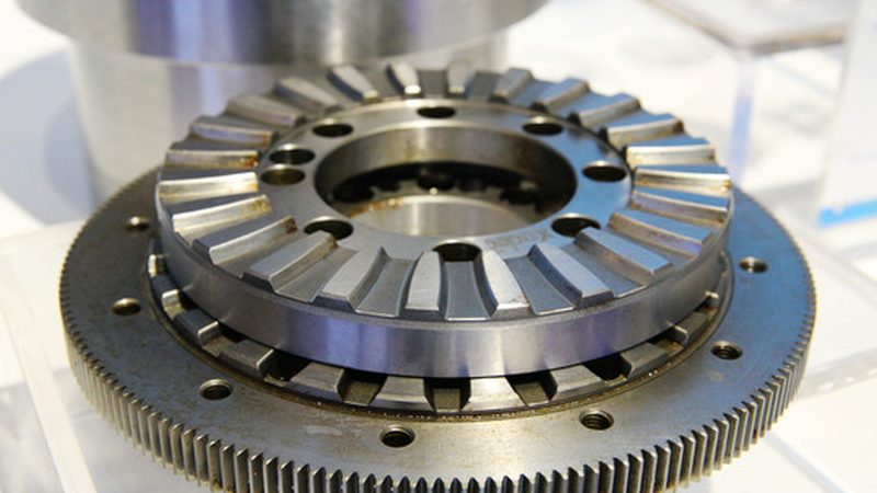 深沟球轴承定制加工流程详解：从选型到成品